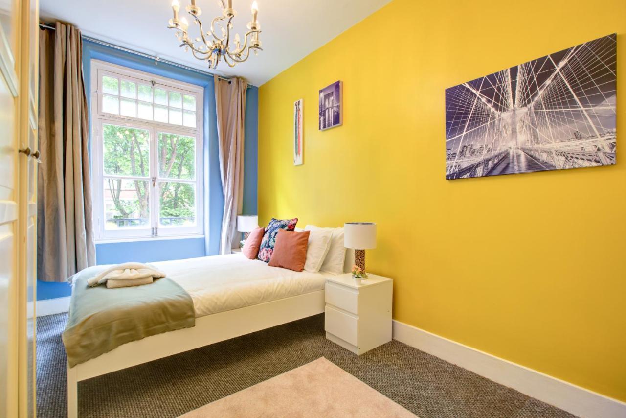 Oxford Street - Mayfair, Central London Budget Apartment Esterno foto