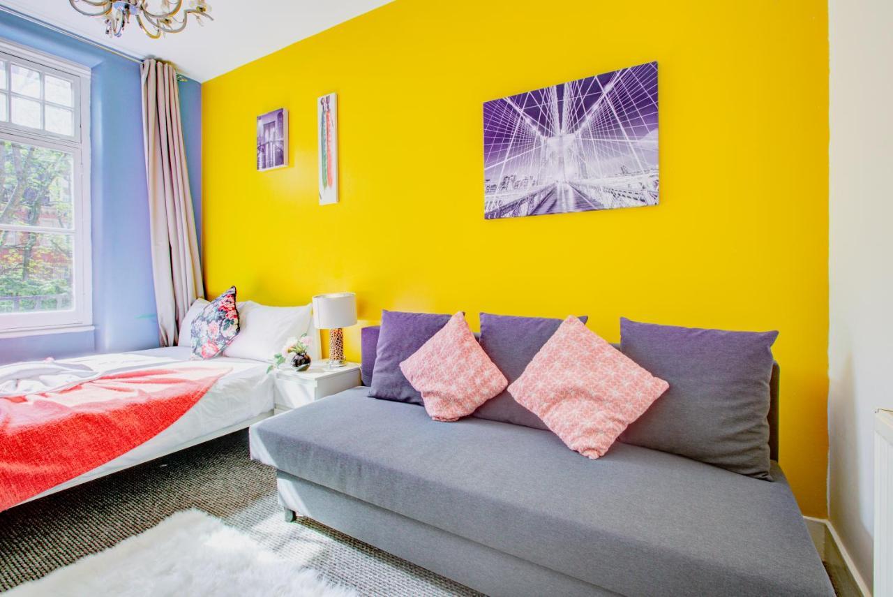 Oxford Street - Mayfair, Central London Budget Apartment Esterno foto