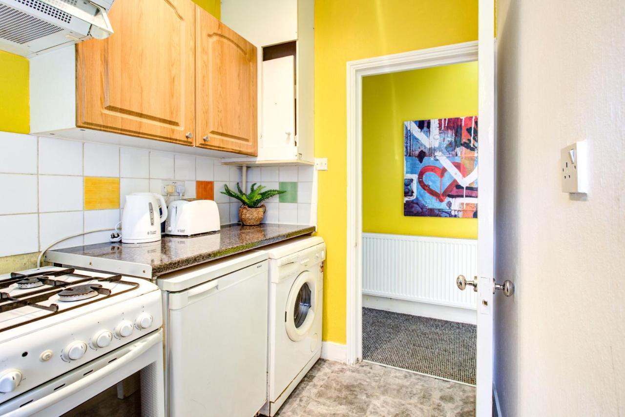 Oxford Street - Mayfair, Central London Budget Apartment Esterno foto