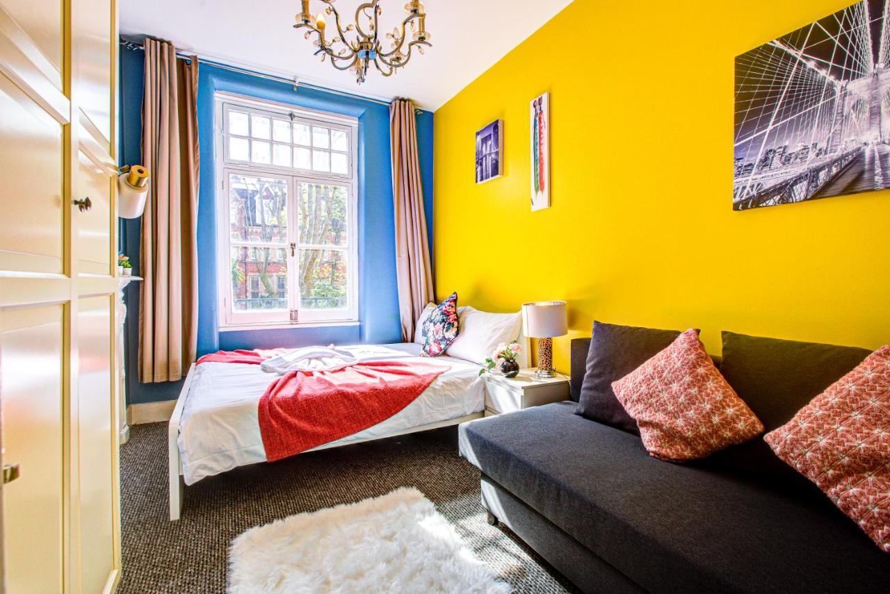Oxford Street - Mayfair, Central London Budget Apartment Esterno foto