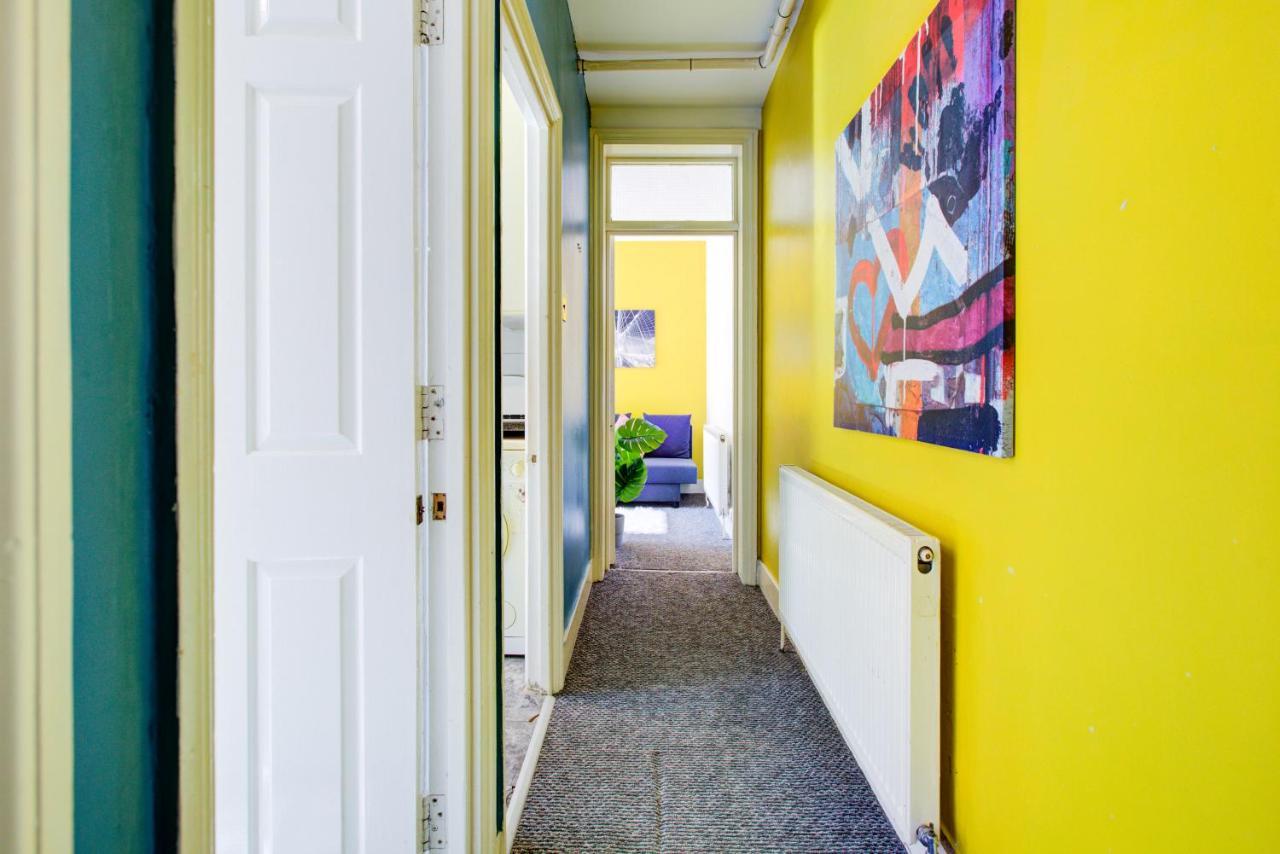 Oxford Street - Mayfair, Central London Budget Apartment Esterno foto